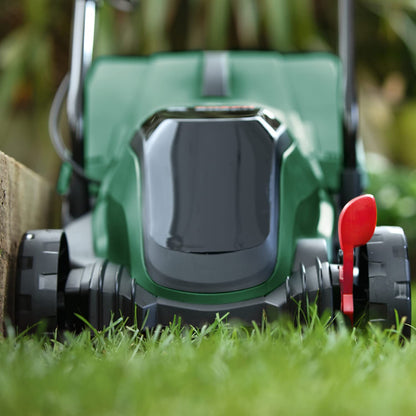 Bosch 'CityMower' Akku-Rasenmäher 18V-32-300 | 1x Akku 4,0Ah im Karton