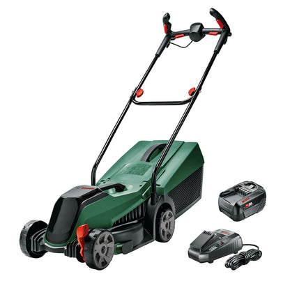 Bosch 'CityMower' Akku-Rasenmäher 18V-32-300 | 1x Akku 4,0Ah im Karton