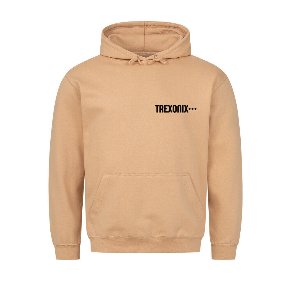 TREXONIX™ Classic Hoodie, Pullover, Sweatshirt (S,M,L,XL,XXL,3XL) Sand