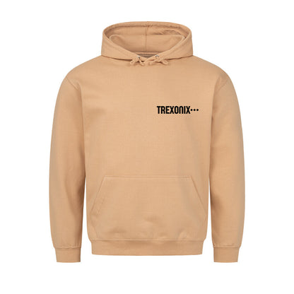 TREXONIX™ Classic Hoodie, Pullover, Sweatshirt (S,M,L,XL,XXL,3XL) Sand