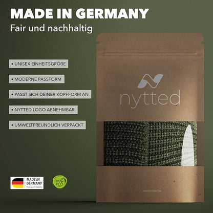 NYTTED® Fischermütze Herren & Damen | Made in Germany 1