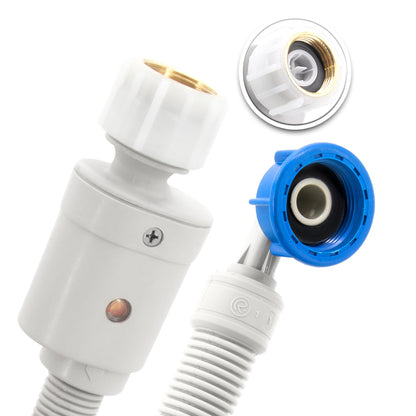 Aquastop Sicherheitszulaufschlauch für Waschmaschine und Geschirrspüler (2m)