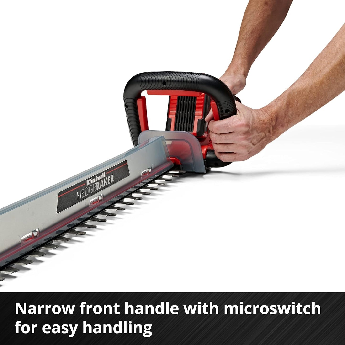 Einhell Akku-Heckenschere (GE-CH 18/60) Li-Solo Power X-Change ohne Akku