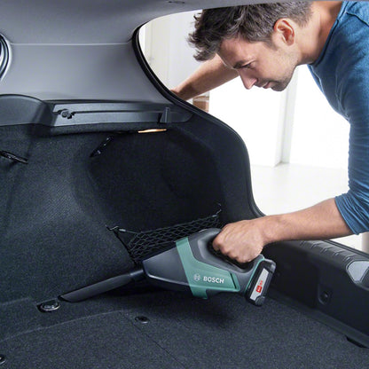 Bosch 'UniversalVac 18' Akku-Staubsauger: 18 Volt System, OVP | ohne Akku