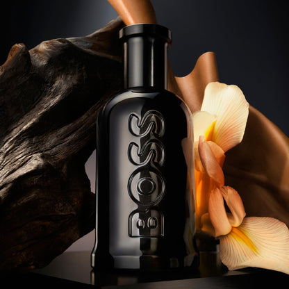 BOSS Bottled perfume for men for long-lasting freshness and elegance