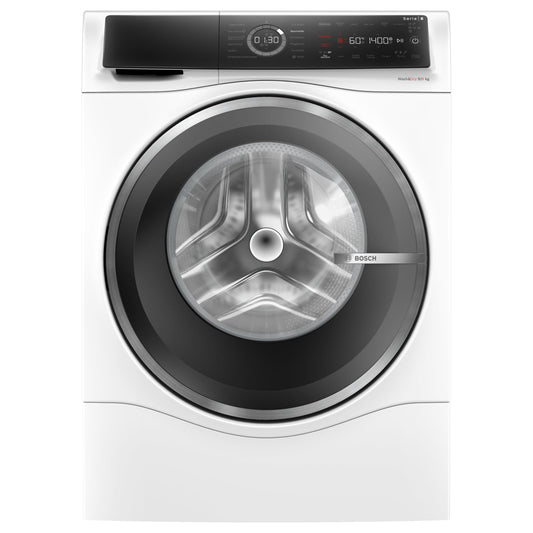 Bosch (WNC244070) Serie 8 Waschtrockner (9kg & 6kg-Waschen & Trocknen): Iron Assist