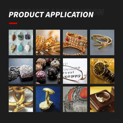 ZAC Laser Schmuck-Punktschweißgerät mit CCD (150W): 40 Joule