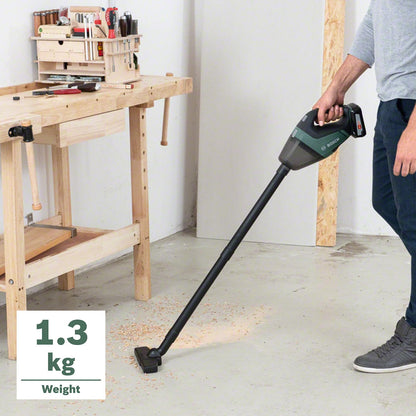 Bosch 'UniversalVac 18' Akku-Staubsauger: 18 Volt System, OVP | ohne Akku