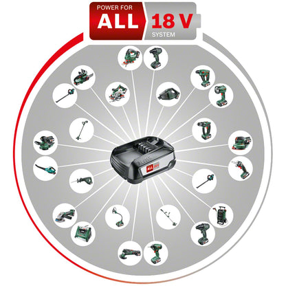 Bosch 'UniversalVac 18' Akku-Staubsauger: 18 Volt System, OVP | ohne Akku