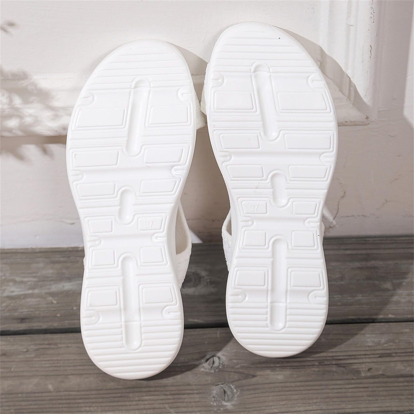 Waschbare Slingback Orthopädische Netz-Sandalen für Damen | Sommerschuhe