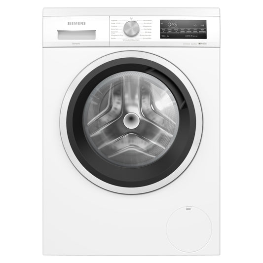 Siemens (WU14UT42) iQ500 'varioSpeed' Waschmaschine (9kg): Extra stromsparend und leise