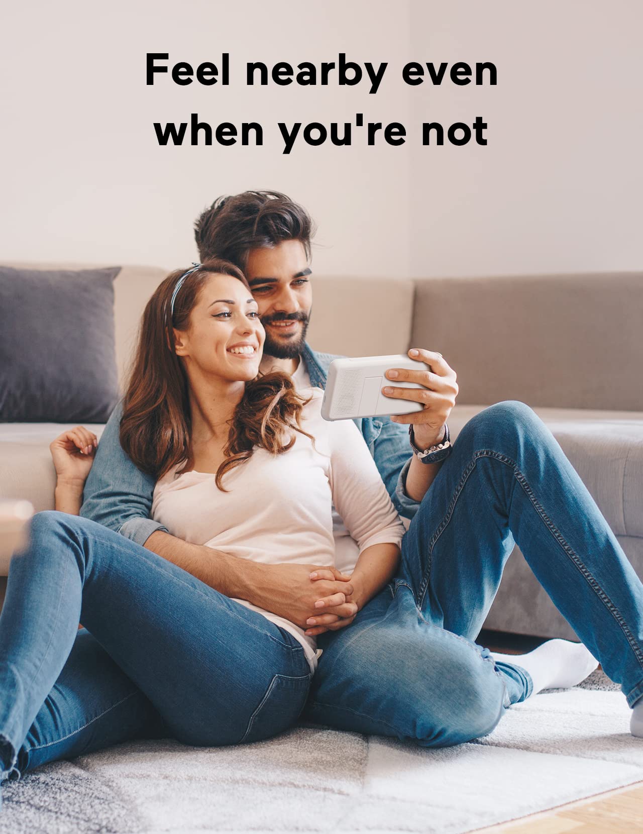 Momcozy BM01 Video-Babyphone: 5-Zoll-HD-Display, 360°-Sicht, Nachtsicht & Zwei-Wege-Kommunikation