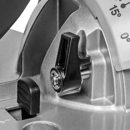 Makita Kapp- und Gehrungssäge (LS1219L) mit Laserführung & platzsparender Bauweise: 305mm