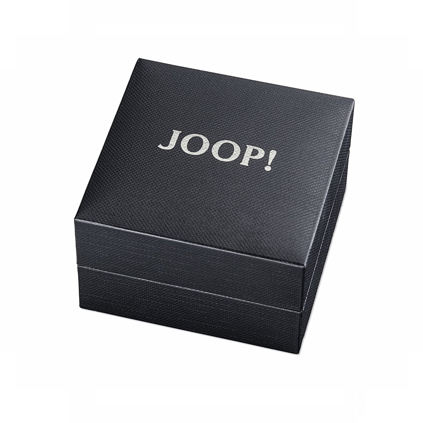 JOOP! stainless steel ladies' ring including gift box in color: gold