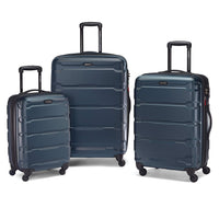 SAMSONITE 'Omni Pc' Hartschalen Reisekoffer-Set mit TSA-Schloss: Erweiterbar