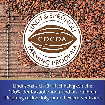 Lindt Swiss Premium Minis Napolitains (1kg) | Vollmilchschokoladen Mini Tafeln 6