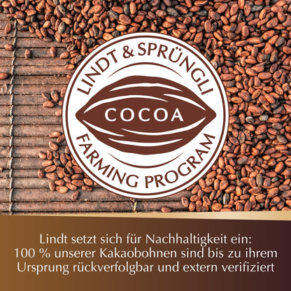 Lindt NUXOR Beutel Mischung Promotion Edition (103g): Cremige Gianduja Schokolade | Geschenkidee