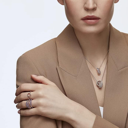 Swarovski Kollektion Further Halskette für Damen