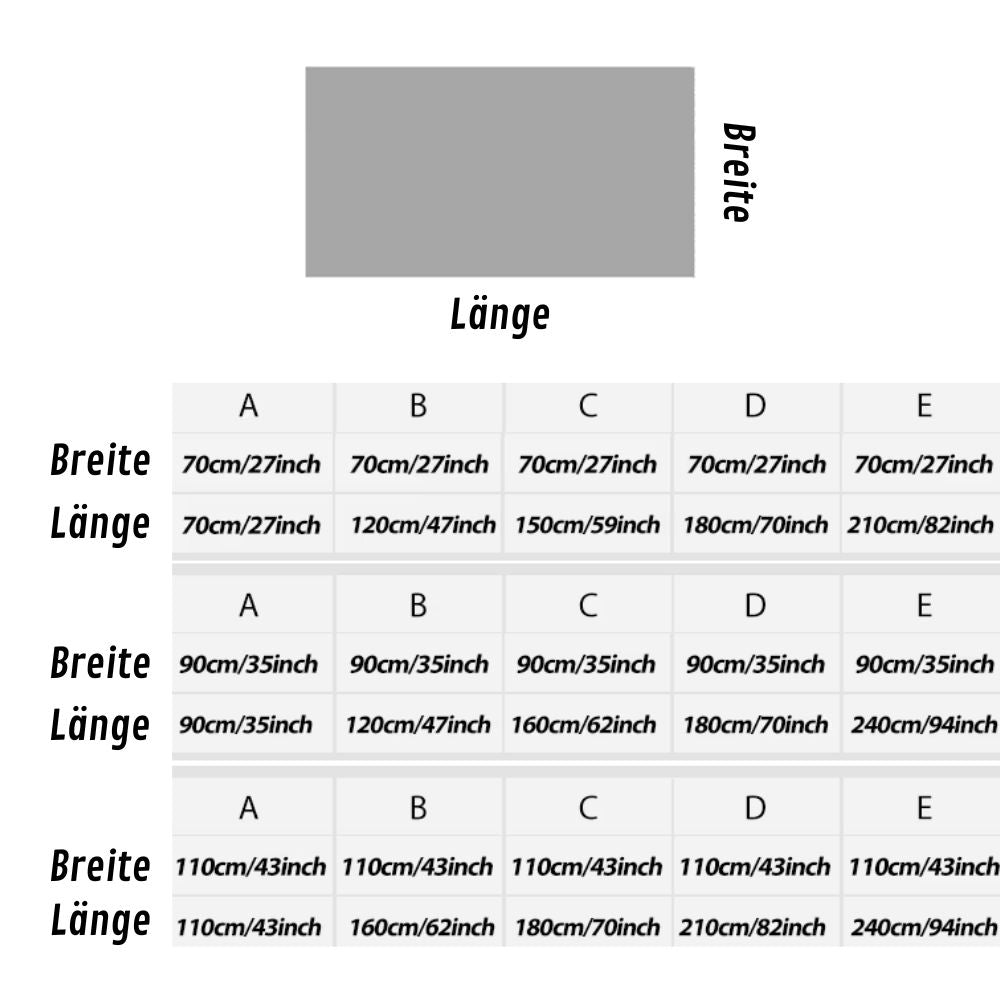 Rutschfester Sofabezug aus Plüsch für 1/2/3/4 Sitzer & L-Form-Sofas | Weich und Pflegeleicht