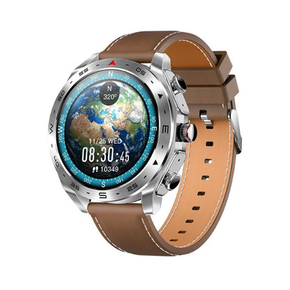 Smartwatch T95 mit integriertem TWS-Headset | Bluetooth 5.0, 400mAh, HD-Display