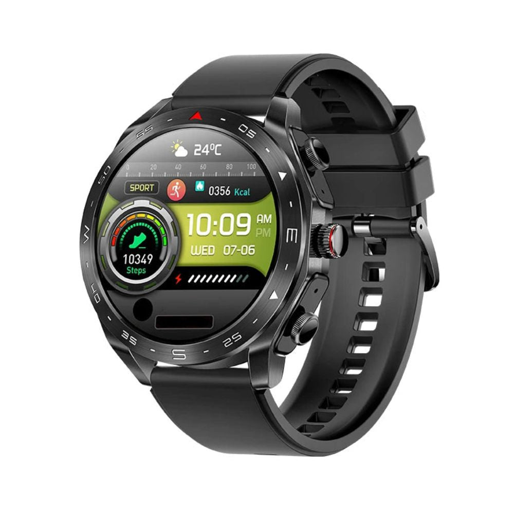 Smartwatch T95 mit integriertem TWS-Headset | Bluetooth 5.0, 400mAh, HD-Display