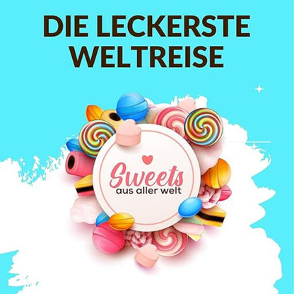 Amerikanische Süßigkeiten Box: Perfect Candy | Sweets aus aller Welt 1