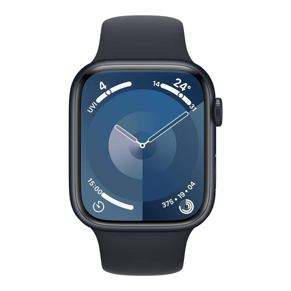 Apple Watch Series 9 | Smartwatch mit Always-On Retina Display1