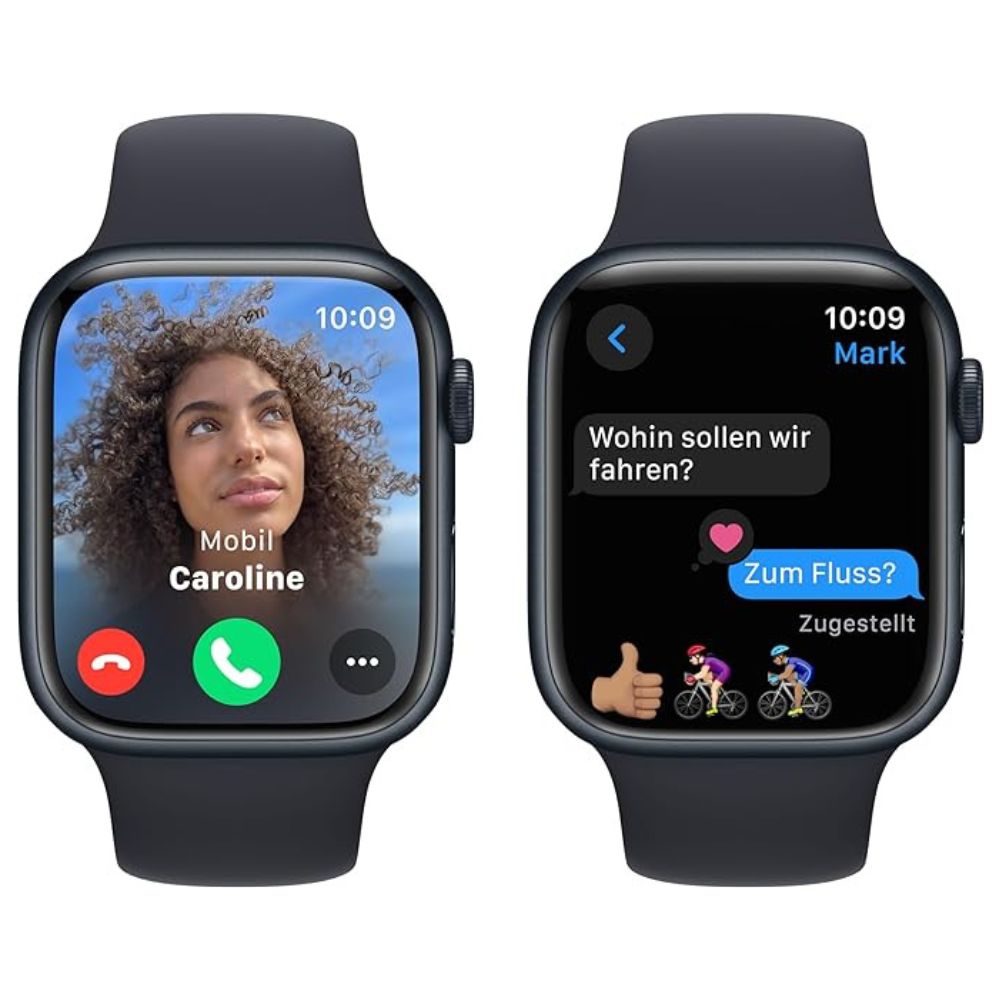 Apple Watch Series 9 | Smartwatch mit Always-On Retina Display2