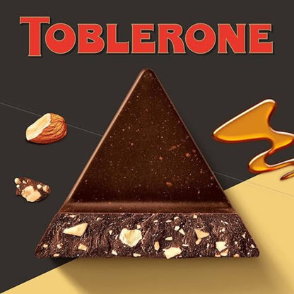 Toblerone Mixed Minis: 904g Dose | in 3-Sorten mit Honig- und Mandelnougat 2