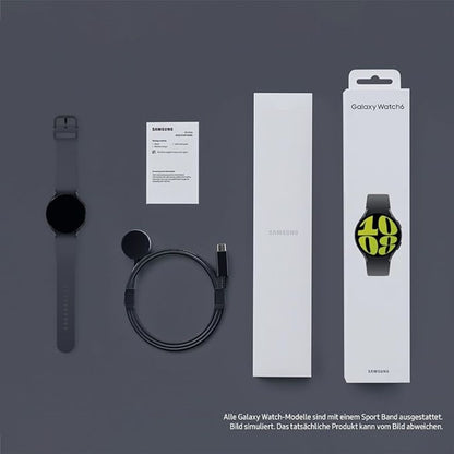 Samsung Galaxy Watch6 inkl. 36 Monate Herstellergarantie 7