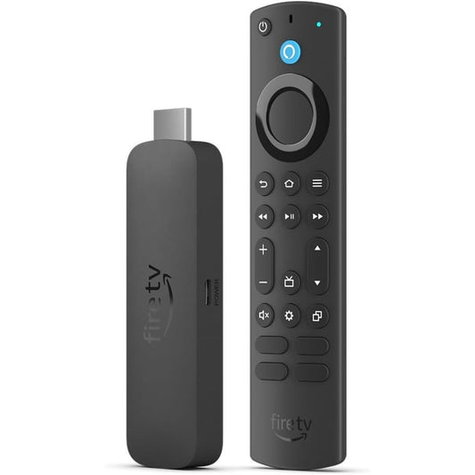 Amazon Fire TV Stick 4K Max | unterstützt Streaming über Wi-Fi 6E, Ambient-TV