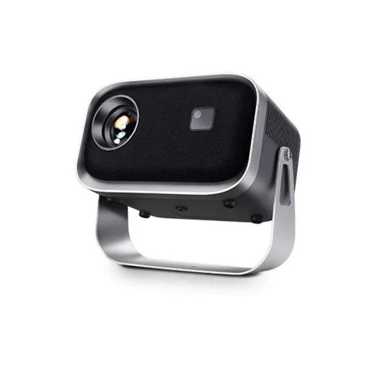 AUN A003 WiFi Mini-Projektor | Tragbar, Bluetooth Ausgabe, 360° Drehbar