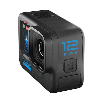 GoPro HERO12 Black | wasserdichte HDR Action-Kamera mit 5,3K 60 Ultra HD-Video 3