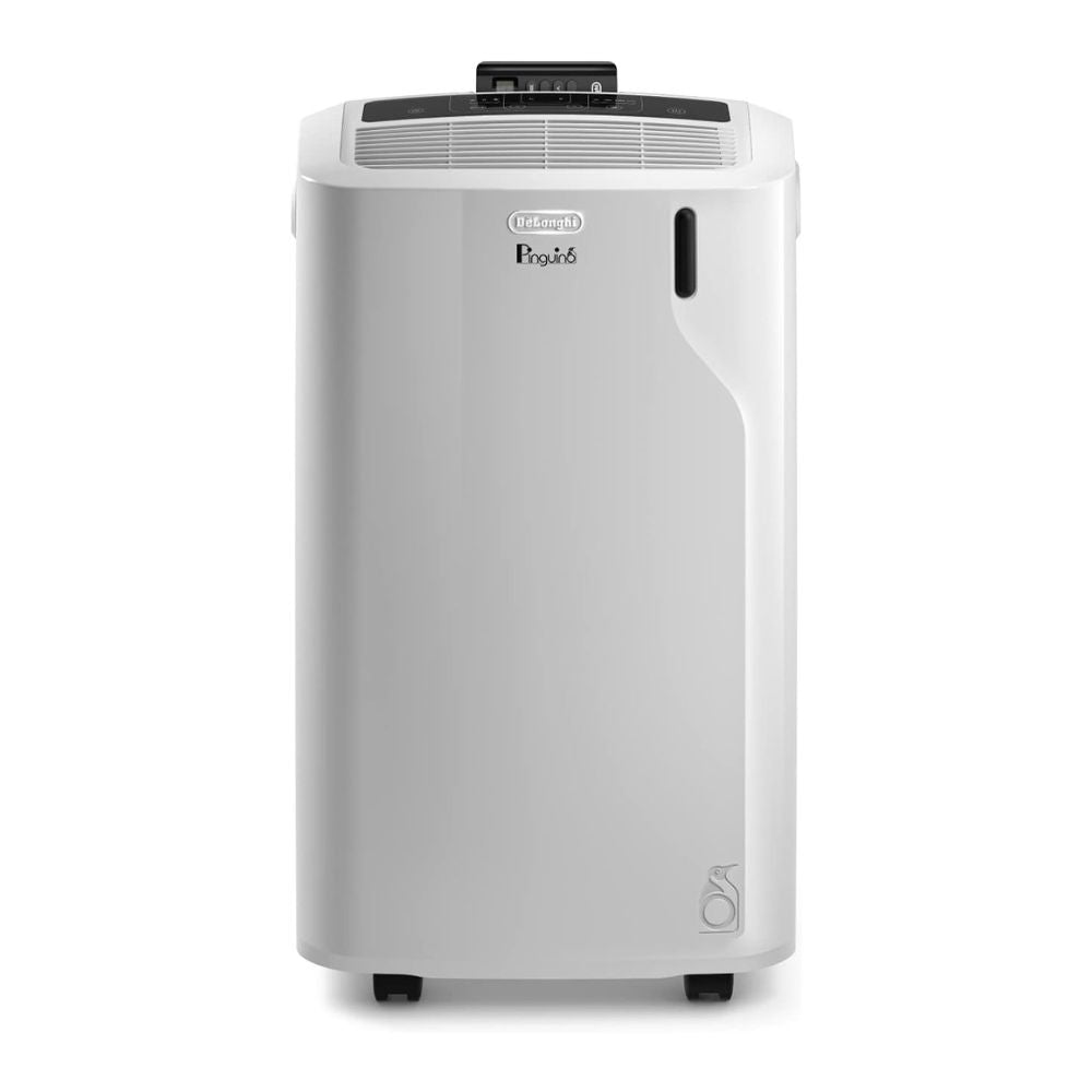 De'Longhi Pinguino PAC EM82 | Mobile Klimaanlage für Räume bis zu 80m³, 9.400 BTU, 2,4kW