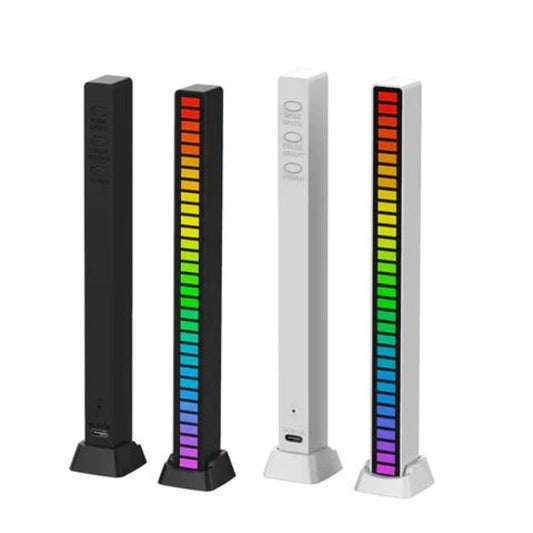 Smart Sound Control LED Licht-Bar | RGB Farbwechsel Stimmung