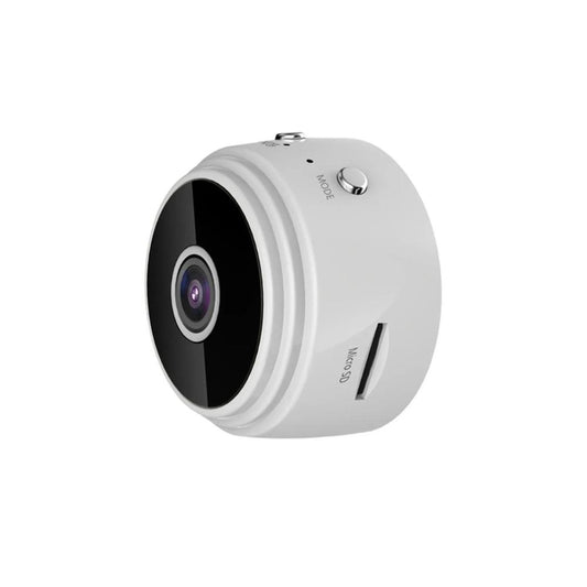 1080P Mini WiFi Kamera mit Nachtsicht + Bewegungserkennung