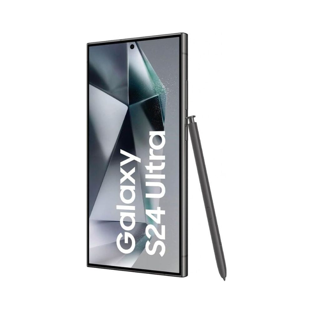 Samsung Galaxy S24 Ultra mit Dual SIM: 512GB Speicher - 12GB RAM | Titanium Black 1