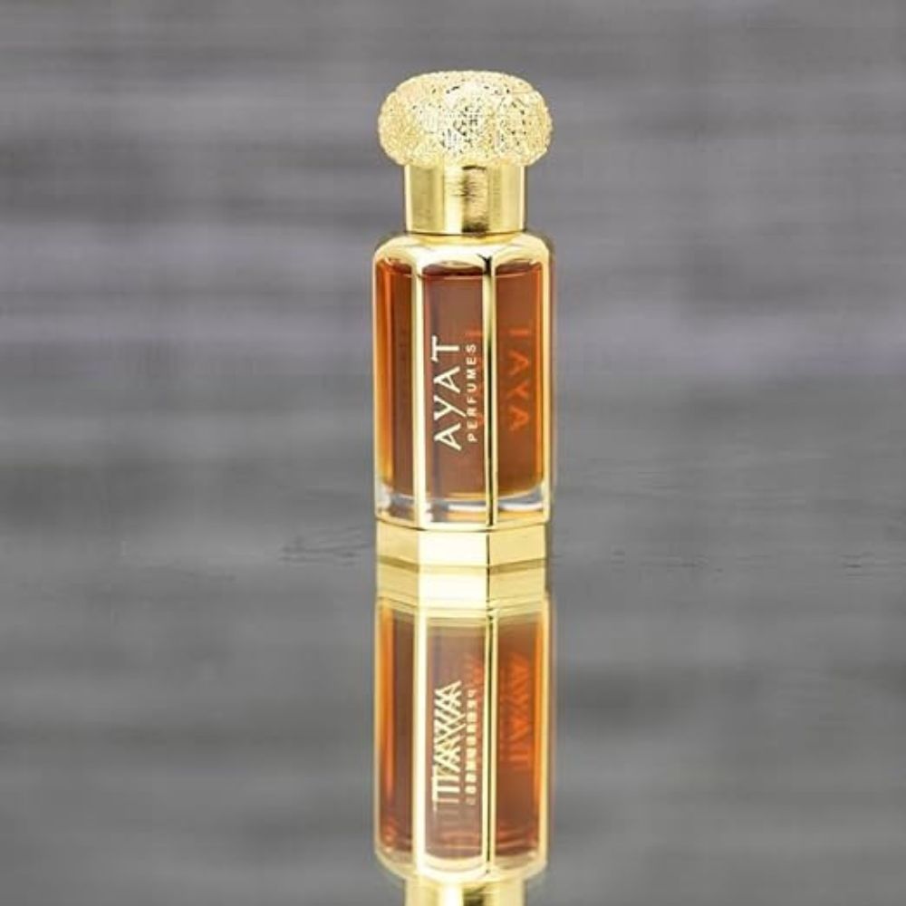 BS Ayat Perfume (12ml) | Langanhaltendes Duftöl ohne Alkohol: Made in Dubai 1