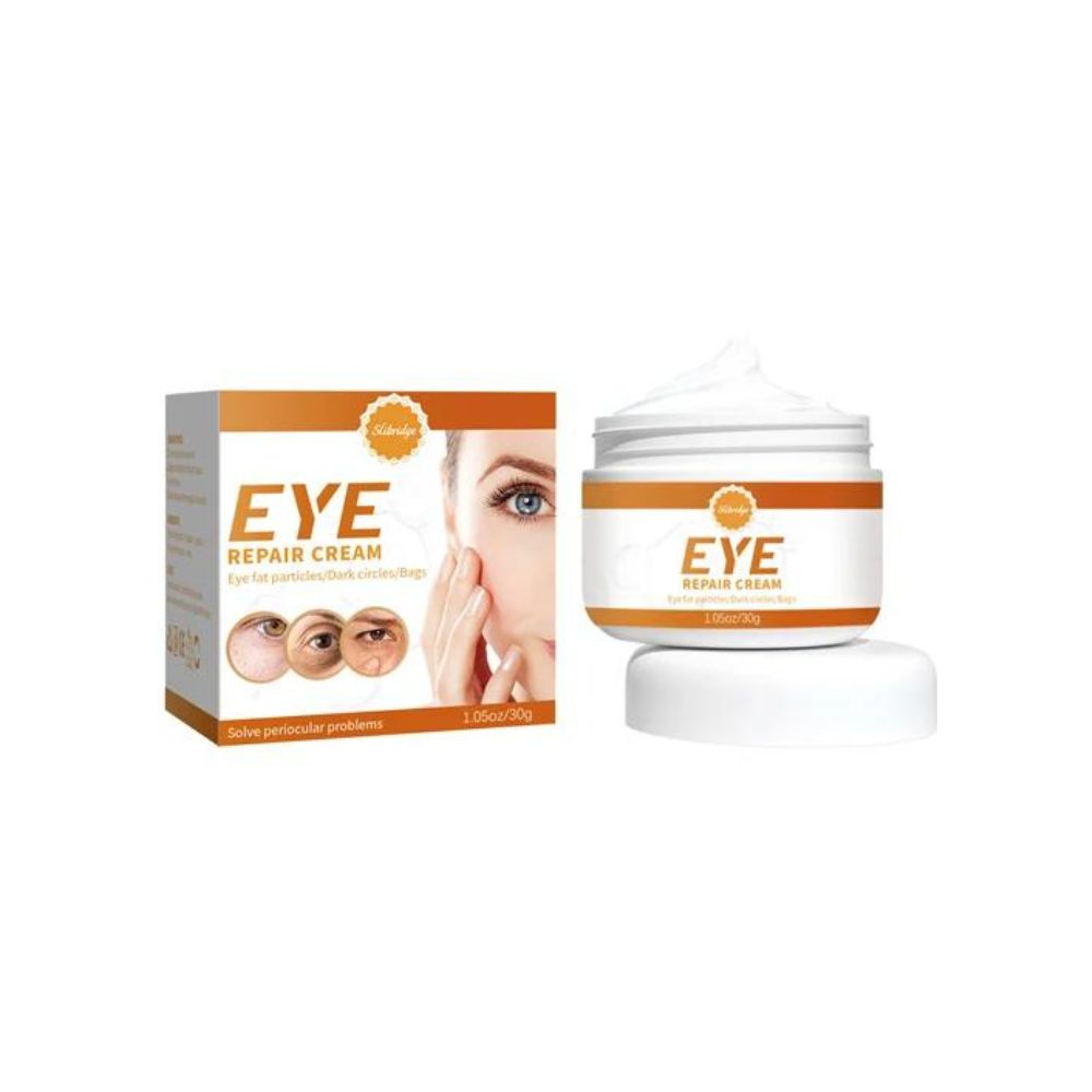 Augencreme gegen Tränensäcke und Schwellungen | Effektive Lösung für einen frischen Blick - 30g (2)