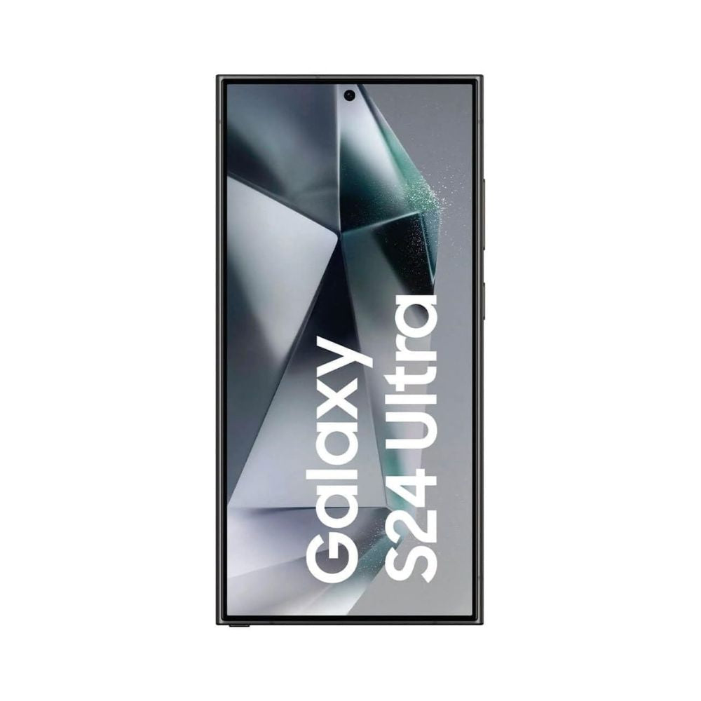 Samsung Galaxy S24 Ultra mit Dual SIM: 512GB Speicher - 12GB RAM | Titanium Black 2