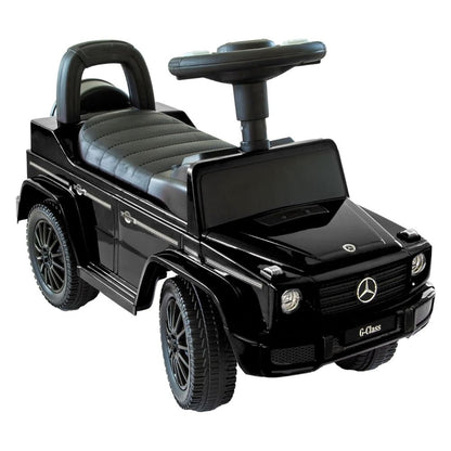 Mercedes G350d Rutscherauto für Kinder | Leise mit Kunststoffrädern (ab 1 Jahr) 1