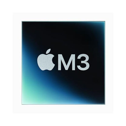 Apple 2024 MacBook Air 15" mit M3 Chip | 8 GB RAM - 256 GB SSD