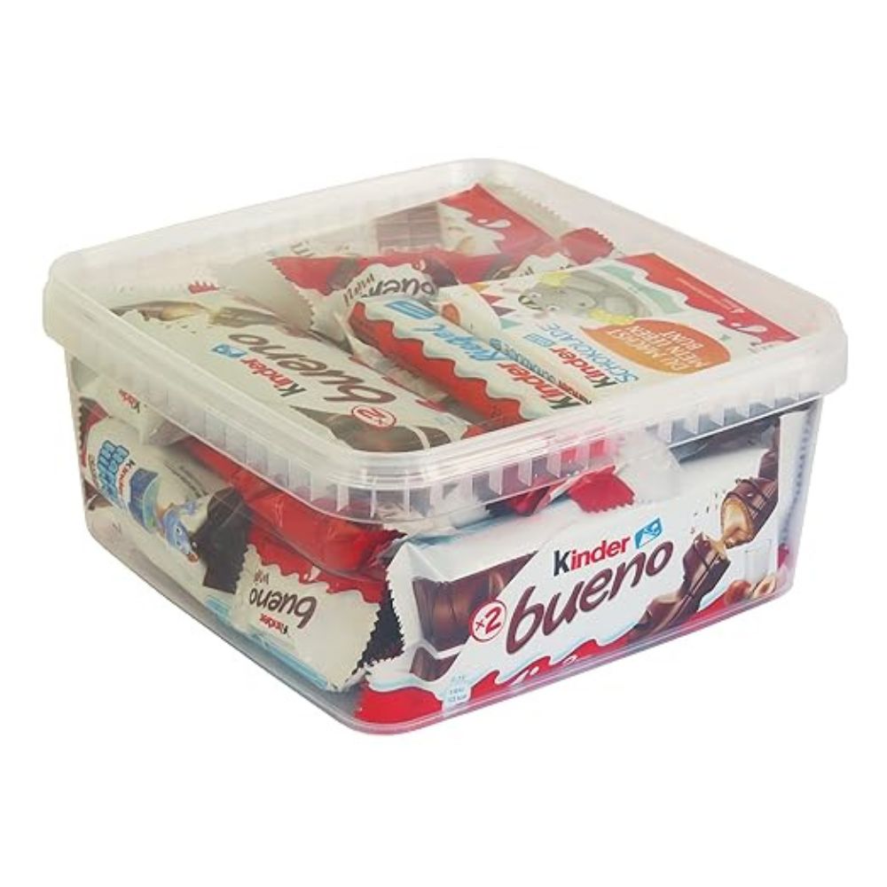 Mix Party Box mit Ferrero Kinder Spezialitäten | 1'er Pack (640g) 3