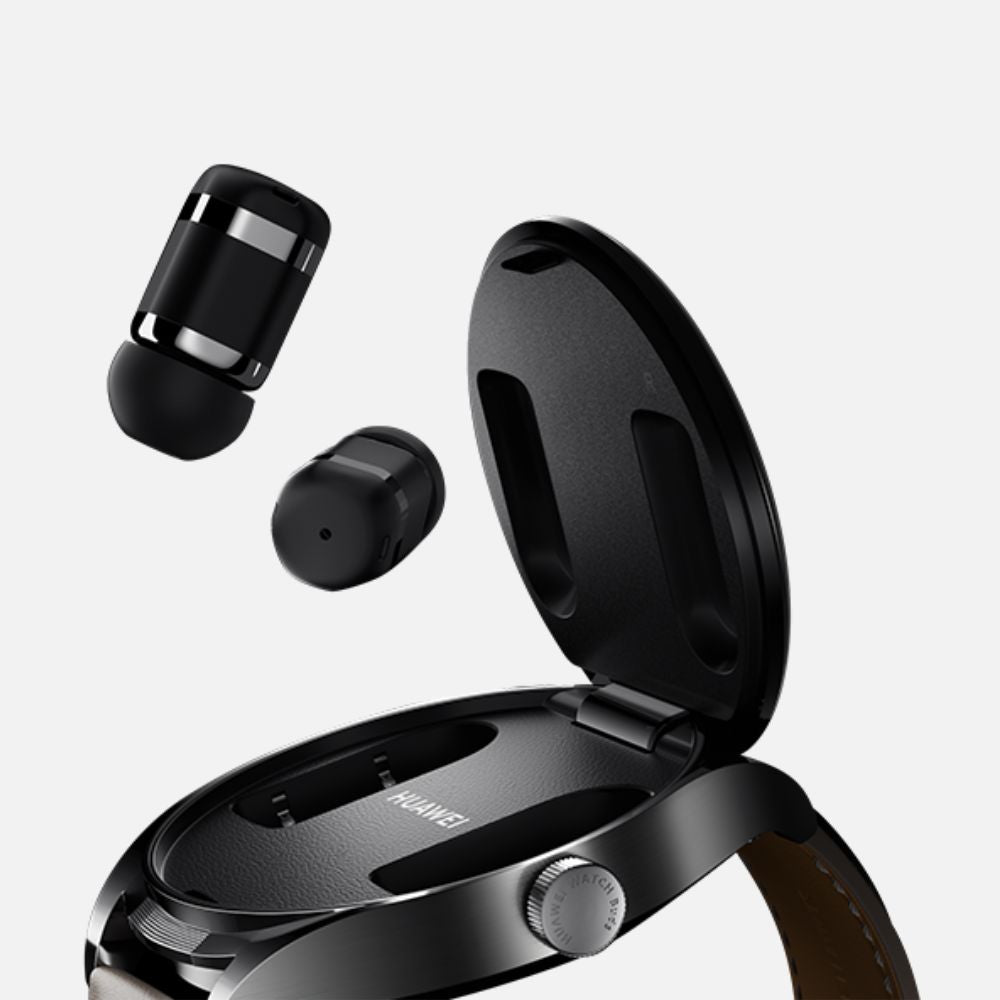 HUAWEI Watch Buds 2-in-1 Smartwatch | KI-Geräuschunterdrückung (30 Mon. Garantie) 3