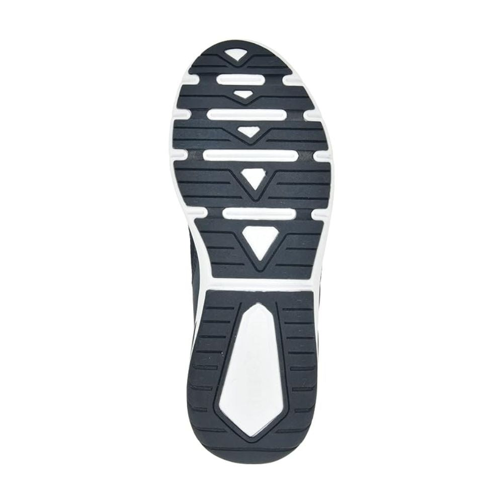 bugatti Herren Sneaker mit Memory Foam | Elastische Schnürsenkel, Atmungsaktiv 6
