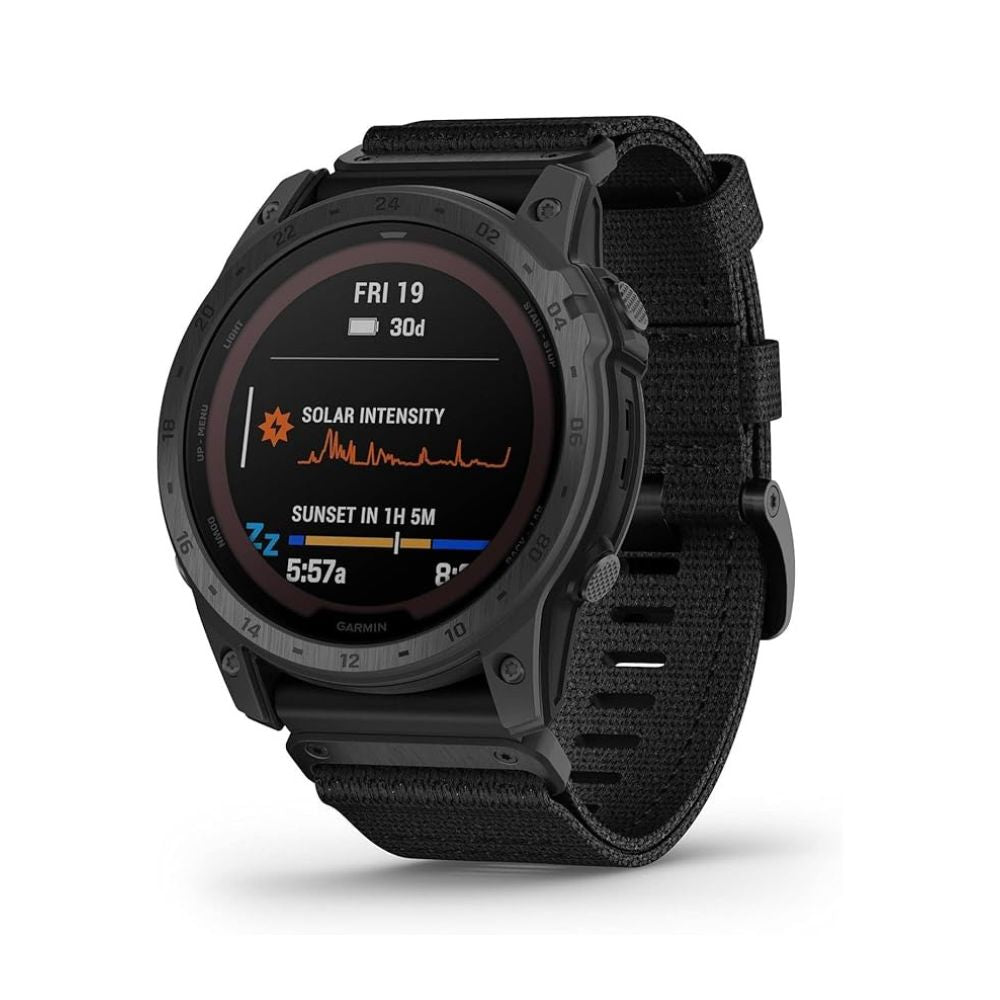 Garmin Tactix® 7 Pro Ballistics Edition mit GPS und Solarladung 1