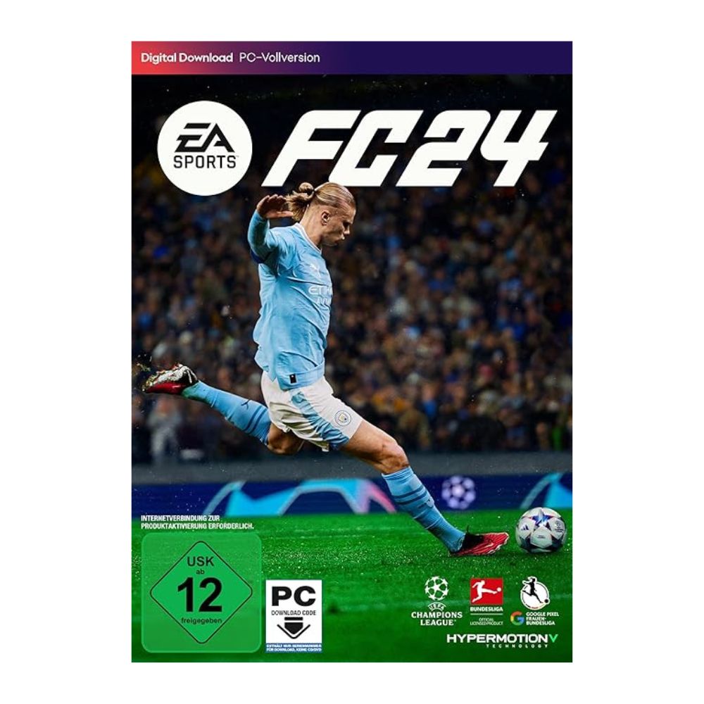 EA SPORTS FC 24 Standard Edition für PC-WIN | Code in der Box (Deutsch)