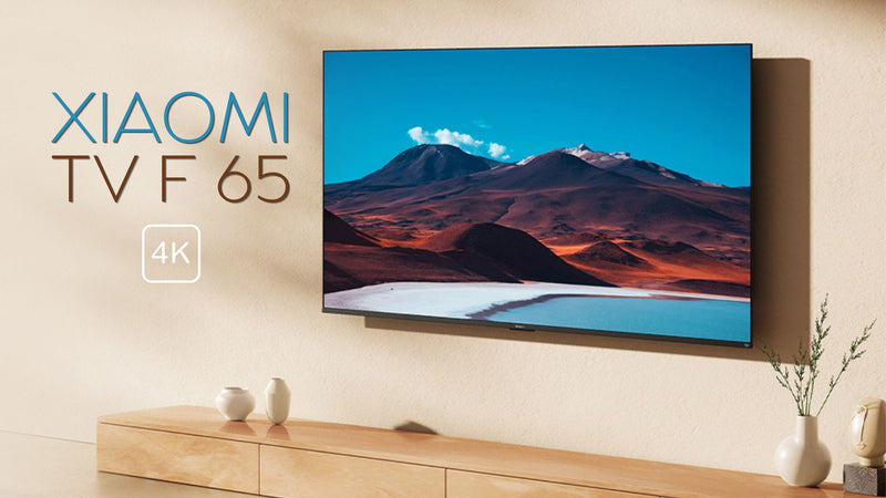 Blauhimmels Angebot - Xiaomi TV-F 65 - 4K Fernseher