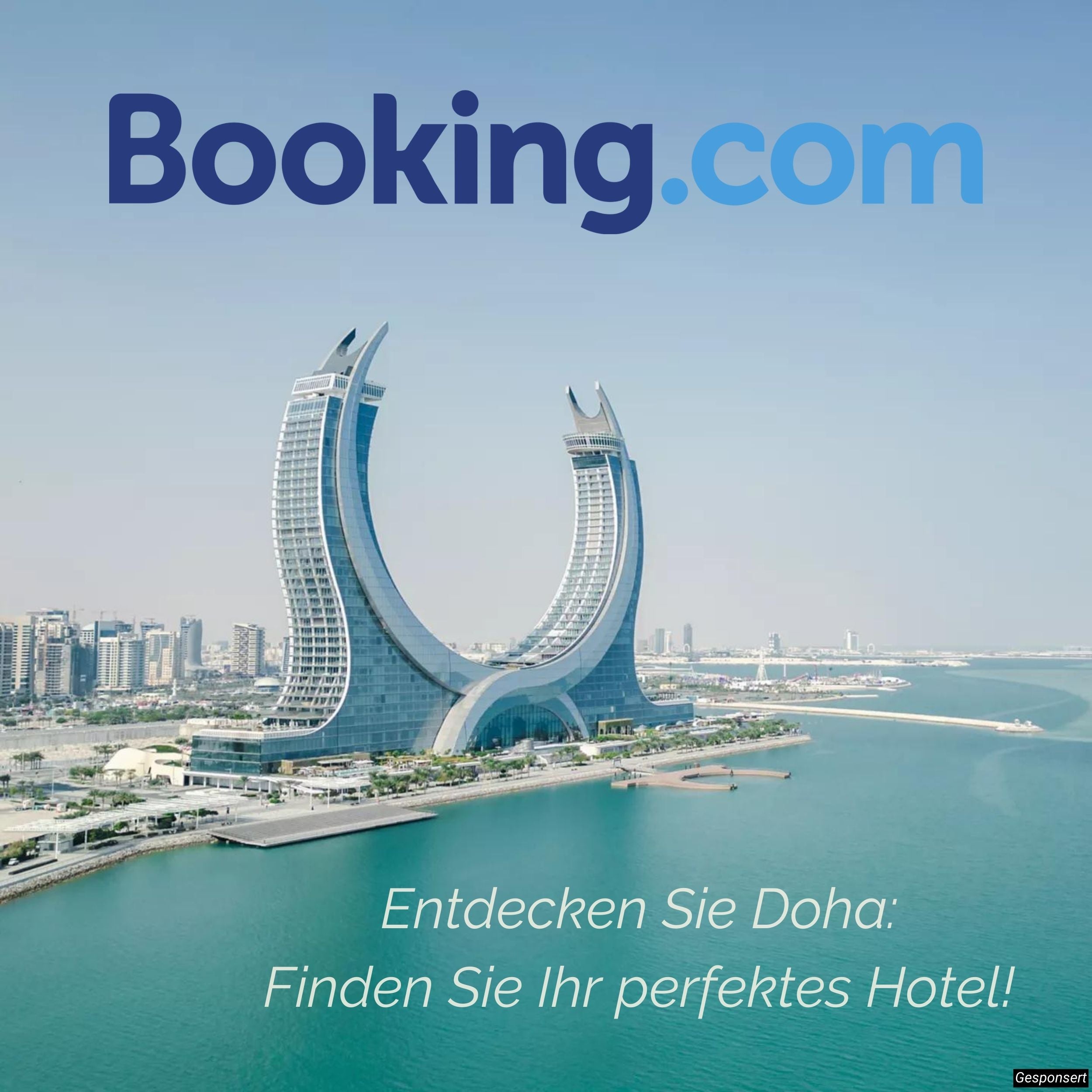 Entdecken Sie Doha - Finden Sie Ihr perfektes Hotel