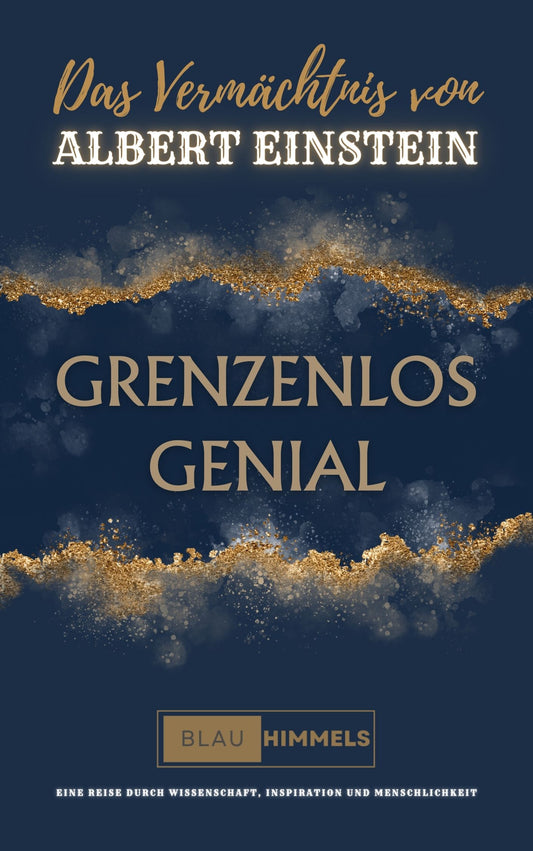 GRENZENLOS GENIAL | Das Vermächtnis von Albert Einstein